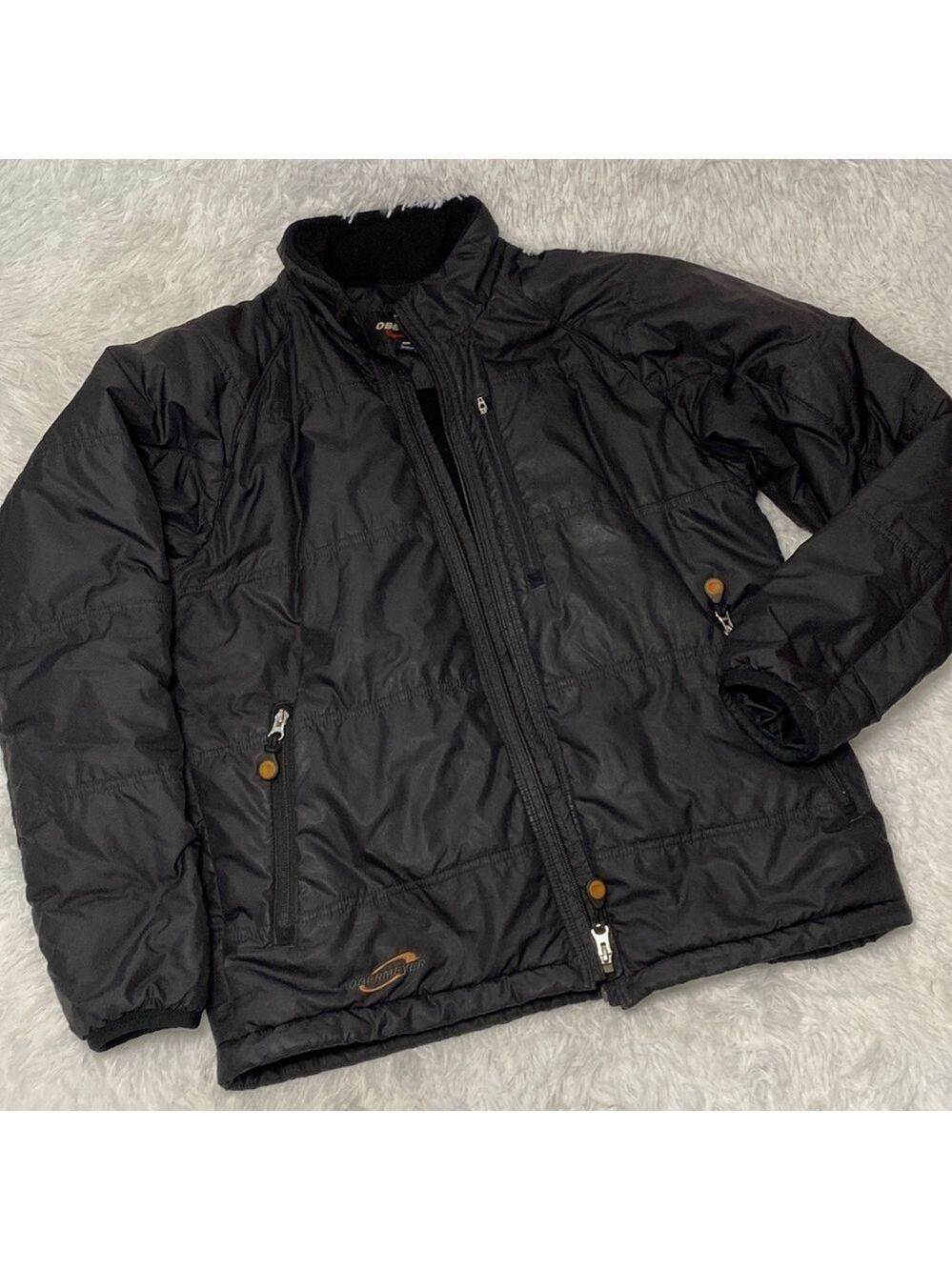 Obermeyer vintage men’s puffer jacket